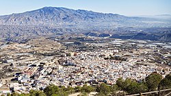 Alhama de Almería, en Almería (España)